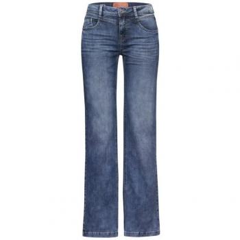 STREET ONE Figurbetonte Jeans