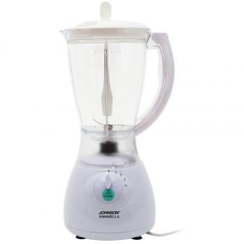 Johnson Annabella Frullatore Multi‑Funzione 350 W – Bianco
