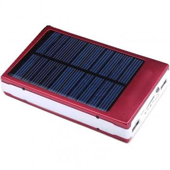 DIY 18650 Solar Power Bank Case