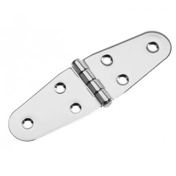 Cerniera Inox Standard 140×40 mm