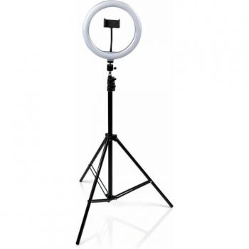 Gator Ring Light Tripod with Phone Holder