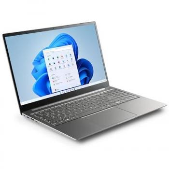 CSL Notebook R'Evolve C15 v3 Notebooks Gr. 2000 GB SSD, Microsoft Windows 11 Home (64 Bit), silberfarben (silber)