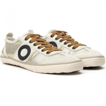 Zapatillas Deportivas Picada Aro Dorado