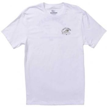 Lurking Salty Crew T‑shirt Bianca