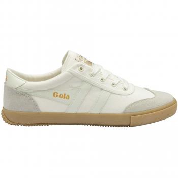 Zapatillas Gola Bádminton Off White EU 41 con suela de goma