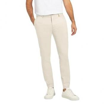 MAC Chinohose Griffin mit praktischen Taschen