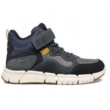 Geox Sneaker J Flexyper B Abx Blu EU 37