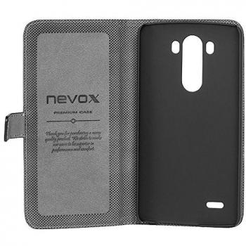 Cover Nevox 1249 Smartphone Grigio