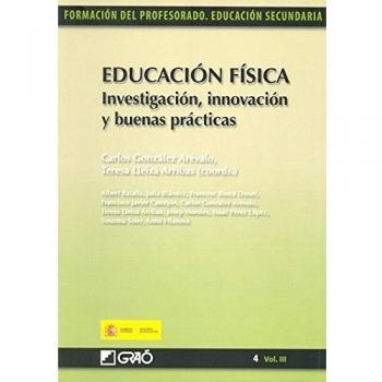 Educación física. Investigación, innovación y buenas prácticas