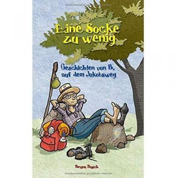 Eine Socke zu wenig