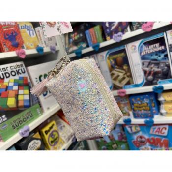 Souza Bambine Borsa Lyna Glitter MQ6