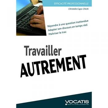Christelle Capo-Chichi Travailler Autrement