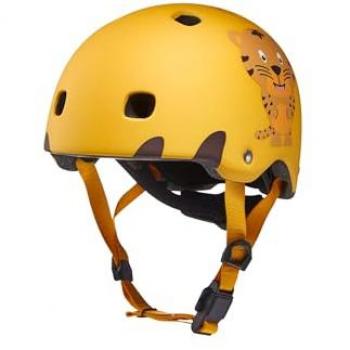 Affenzahn Helm Tiger Gelb M