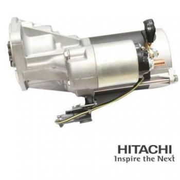 Starter HITACHI 2506905 pour SUV Nissan Patrol GR 5