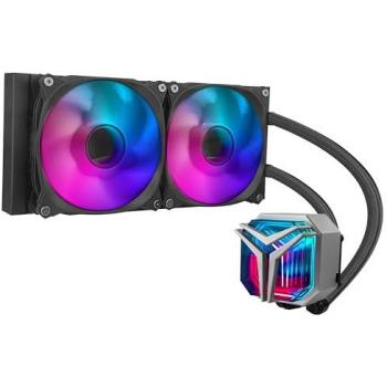 Système de refroidissement liquide Yeyian Infinity 240 mm