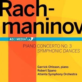 Concert de Piano No. 3 – Danse Symphonique