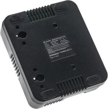 Chargeur compatibilité Trimble Nomad 800X Numeric Key – Noir