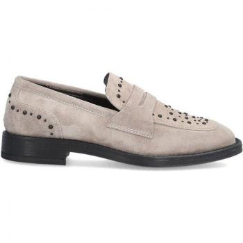 Alpe Botines Jade para Mujer – Elegancia y Tracción en Gris