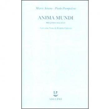 Anima mundi. Per James Hillman