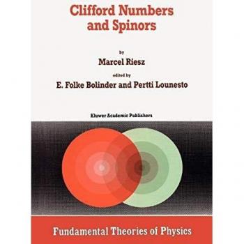 Clifford Numbers and Spinors