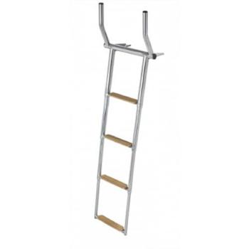 Scala di sicurezza a quattro livelli