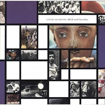 Mick & Caroline by Latin Quarter (1987) - German Vinyl Record