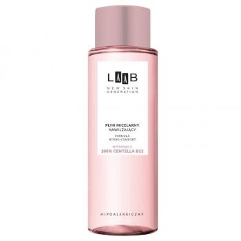 Oceanic Feuchtigkeitsspendendes Mizellenwasser 400 ml