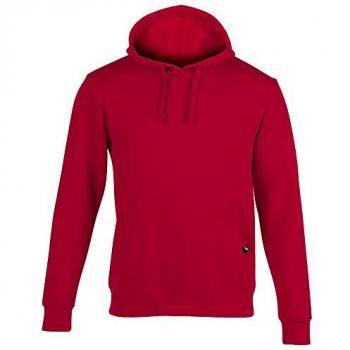 Hoodie chłopięcy Joma Montana Czerwony