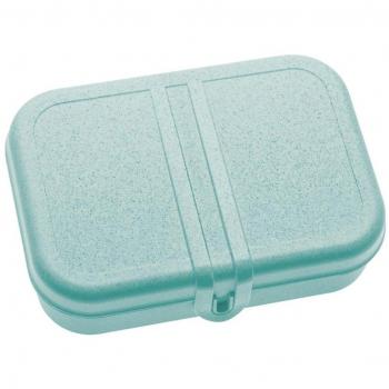 Lunchbox z separatorem Koziol Pascal L Organic Aqua