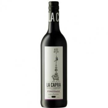 Fairview Pinotage La Capra 2021