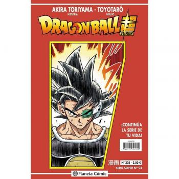 Dragon Ball Serie Roja nº 305 (Tapa blanda).