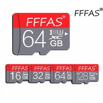 Micro SD Geheugenkaart 16GB