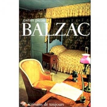 Ecrivains De Toujours (Par Lui-Meme): Balzac
