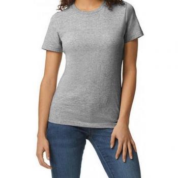 Gildan Midweight Damen T-Shirt