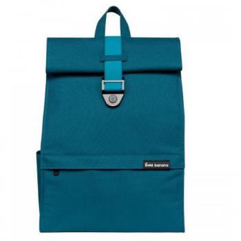 Zaino Roll Top Bold Banana Petrol