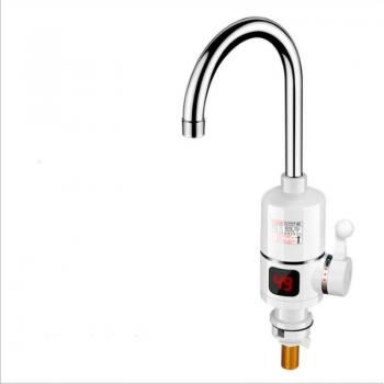 Temperature Display Instant Water Heater Tap 3000W