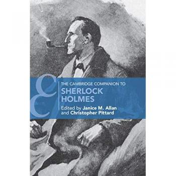 Cambridge Companion to Sherlock Holmes - [Livre en VO]