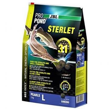 JBL ProPond Sterlet XL L-12mm 3,0kg