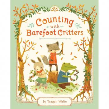 Counting with Barefoot Critters