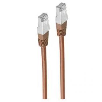 SHIVERPEAKS 15m SF/UTP Cat.5e Patch Cable