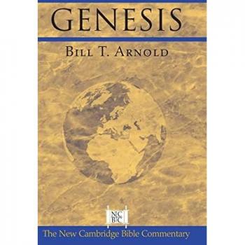 Genesis (New Cambridge Bible Commentary)