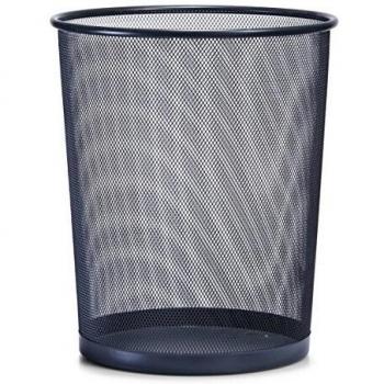 Zeller Meshline Papierkorb 17,5 l anthrazit (17741)