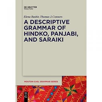 A Descriptive Grammar of Hindko, Panjabi, and Saraiki (Mouton-CASL Grammar Series [MCASL], 4)