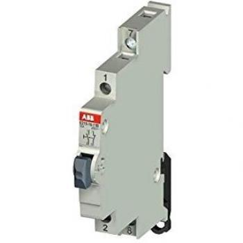 ABB 2CCA703154R0001 Interrupteur poussoir IP20