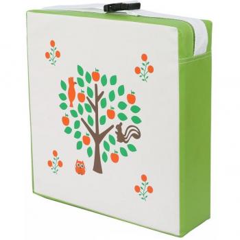 Cojín elevador para silla alta de bebé