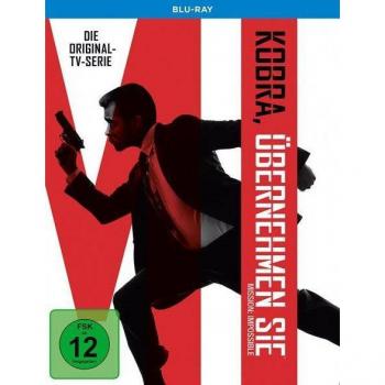 Kobra, prenez-le - La série complète [Blu-ray]