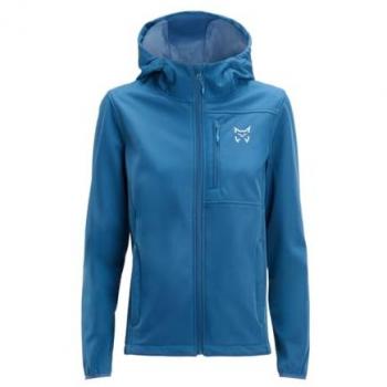 Decan W J 30 | Altus | Chaqueta cortavientos | Impermeable | Repelente al agua | Transpirable | Mujer