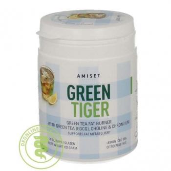 Amiset Green Tiger Vetverbrander 132 Gram