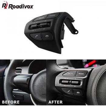 KIA K2 Left Side Steering Wheel Control Button