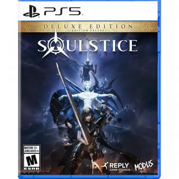 Deluxe Norte PS5 Solsticio Importado América